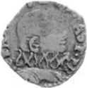 1 Quattrino (Ferdinando I Gonzaga. No date)