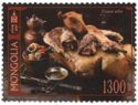 Traditional Mongolian Cuisine