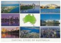 Capital Cities of Australia