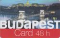 Budapest Card 48 h