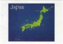 Japan Map