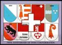 700th Anniversary of Swiss Confederation