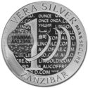 1,000 Shillings (1 ounce)