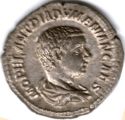 1 Denarius (Diadumenianus-Principi Iuventus)