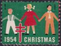 Christmas 1954