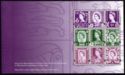 Northern Ireland - Anniversary of Country Definitives