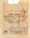Train ticket 1975