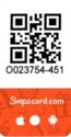 Swipii card 1