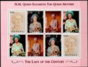 Portraits of the Queen in Different Attitudes