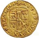 1 Scudo d'oro (Alfonso I d´Este. No date)