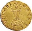 1 Scudo d'oro (Alfonso I d´Este. No date)