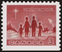 Canadian Family - Imperf Bottom