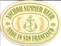 Anchor summer Beer