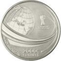 2,000 Forint (2018 World Cup)