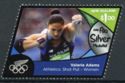 Valerie Adams (silver, athletics, shot put - women)