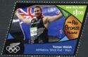 Tomas Walsh (bronze, athletics: shot put - men)