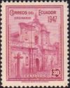 Jesuit Church, Quito