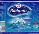 Badamli still natural mineral potable water