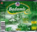 Badamli carbonated natural mineral potable water