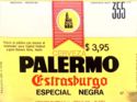 Palermo Especial Negra
