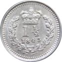 1½ Pence (Victoria)