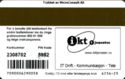 Ikt Telefonkort 150 (Red Logo)