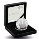 5 Pounds (Royal Wedding, HRH Prince Henry of Wales and Meghan Markle. Silver Piedfort)