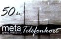 Meta Telefonkort - Boat