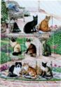 Cat Breeds from All Over the World