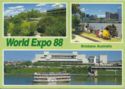 Brisbane. World Expo 88