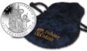 2 Pounds (Queen Elizabeth II Sapphire Coronation: Three Cherubs)