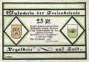 25 Pfennig