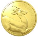 5 Rand (Springbok)