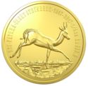 20 Rand (Springbok)