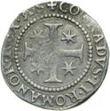 ½ Scudi (Mezzo. 2 Lira)