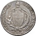 4 Lire (Ligure Republic)