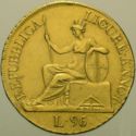 96 Lire (Liguria Republic)