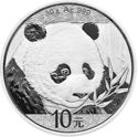 10 Yuan (Panda)
