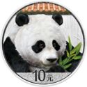 10 Yuan (Panda)