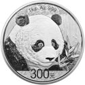 300 Yuan (Panda)