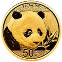 50 Yuan (Panda)