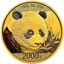 2,000 Yuan (Panda)