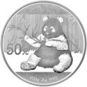 50 Yuan (Panda)
