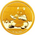 10 Yuan (Panda)