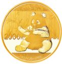 2,000 Yuan (Panda)