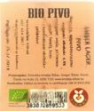 Slibar Bio Pivo