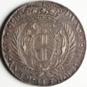 1 Scudo (Tallero. Trade coinage)