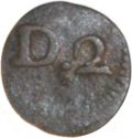 2 Denari (No date)