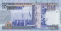 10 Dinars