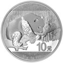 10 Yuan (Panda)